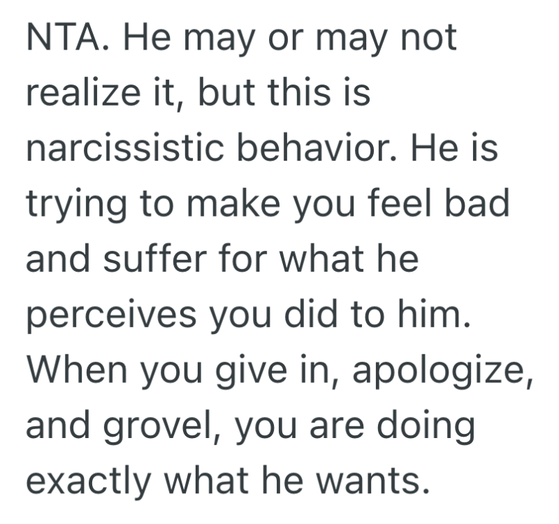 Screenshot 2025 03 02 at 6.49.46 AM e1740916252475 Husband Goes Silent For Weeks After Arguments, So Wife Stops Talking Too. Now They Haven’t Spoken in a Month